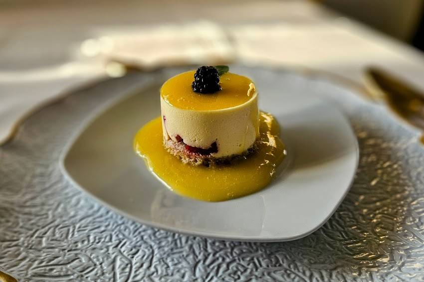 Delicioso Postre