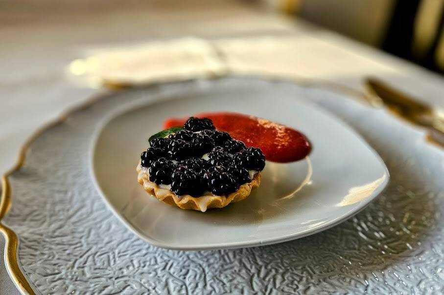 Delicioso Postre