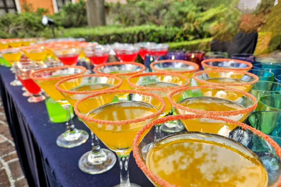 Coctelería