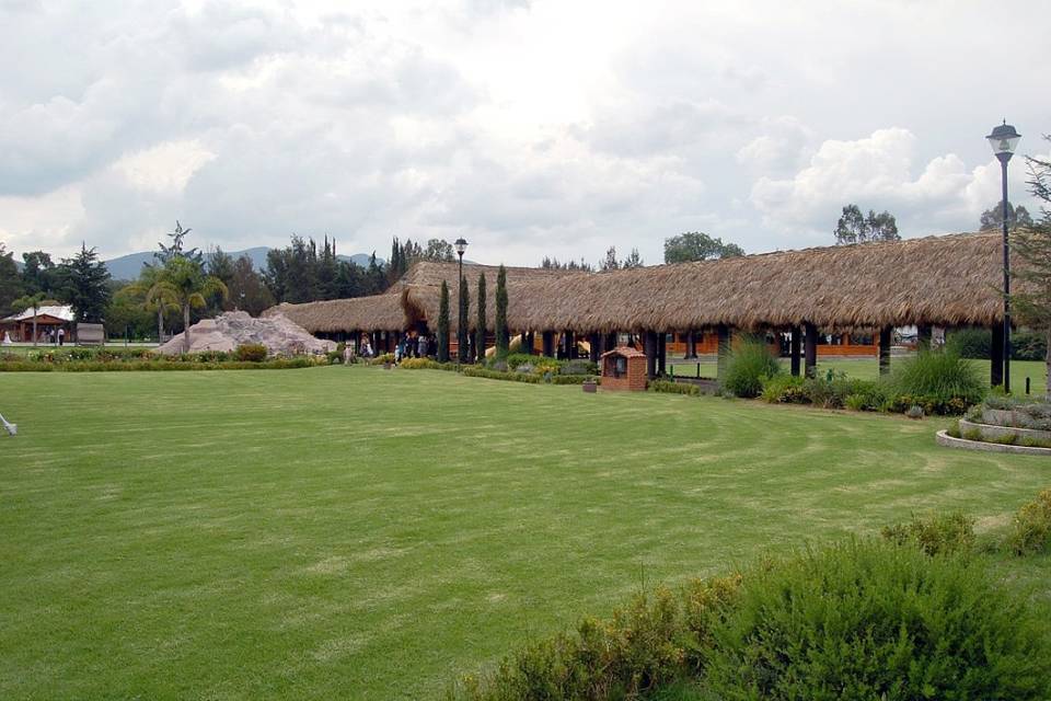 Villa Tepotzotlán - Banquetes Emperador