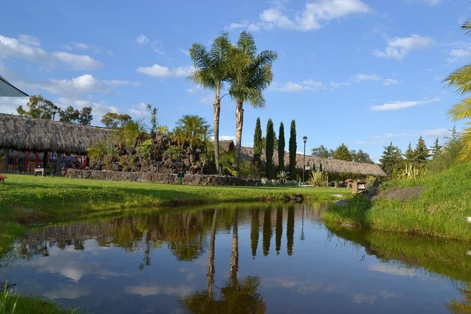 Villa Tepotzotlán - Banquetes Emperador