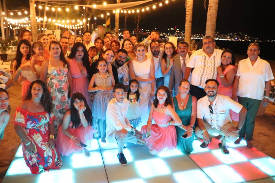 Boda Puerto Vallarta