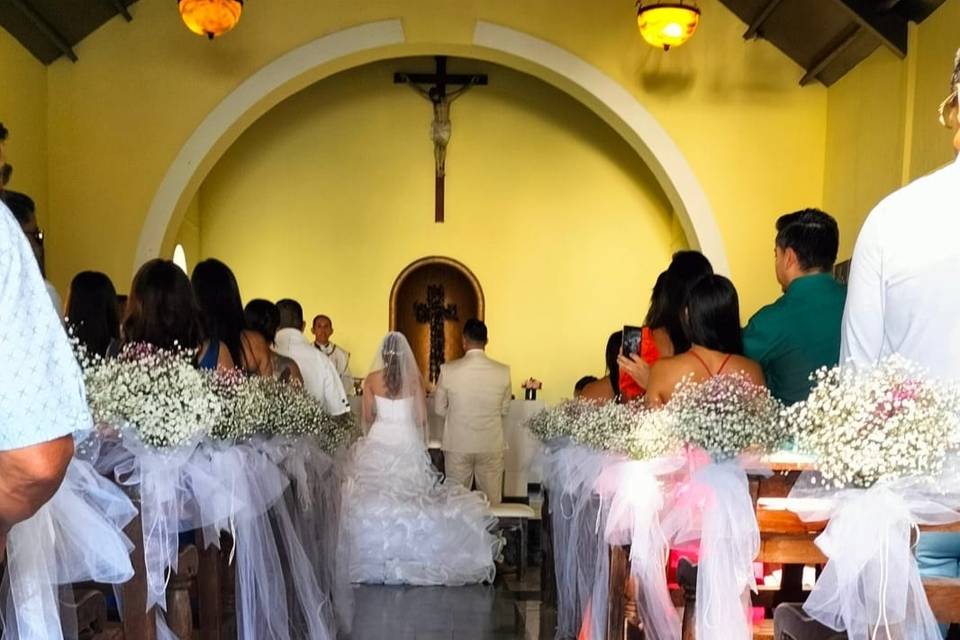 Boda Palladium Punta Mita