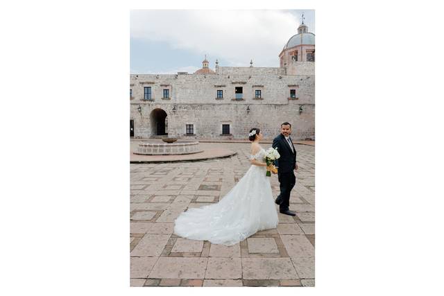 Bodas en morelia