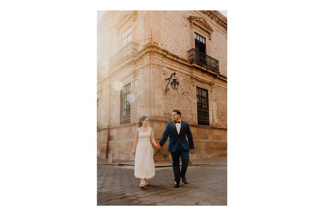 Save The Date Morelia