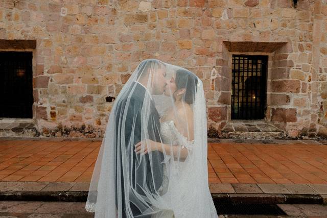 Bodas en morelia