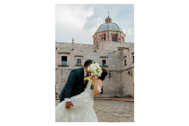 Bodas en morelia
