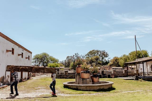 Hacienda Santo Domingo
