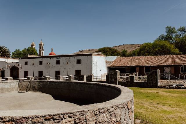 Hacienda Santo Domingo