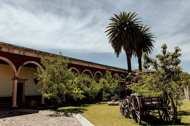 Hacienda Santo Domingo