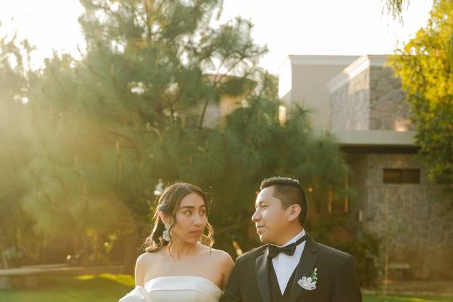 Bodas en morelia