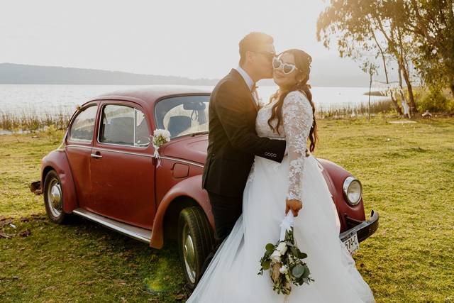 Bodas en morelia