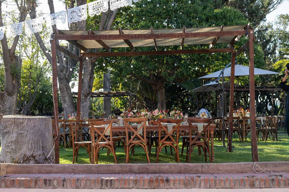 Hacienda Santo Domingo