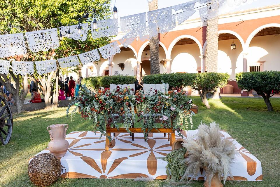 Hacienda Santo Domingo