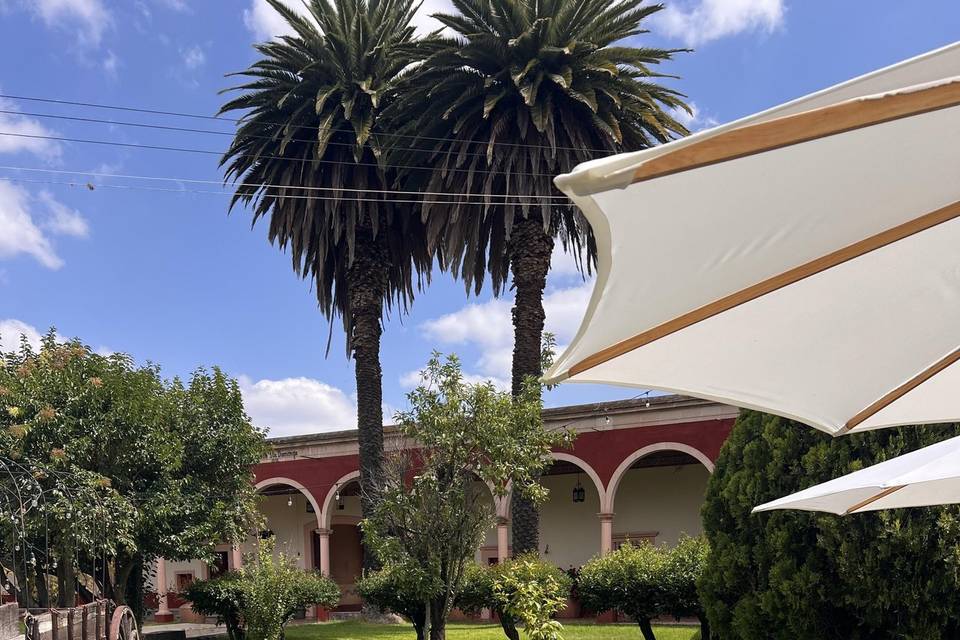 Hacienda Santo Domingo