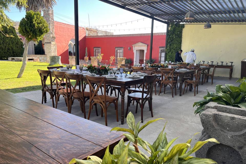 Hacienda Santo Domingo