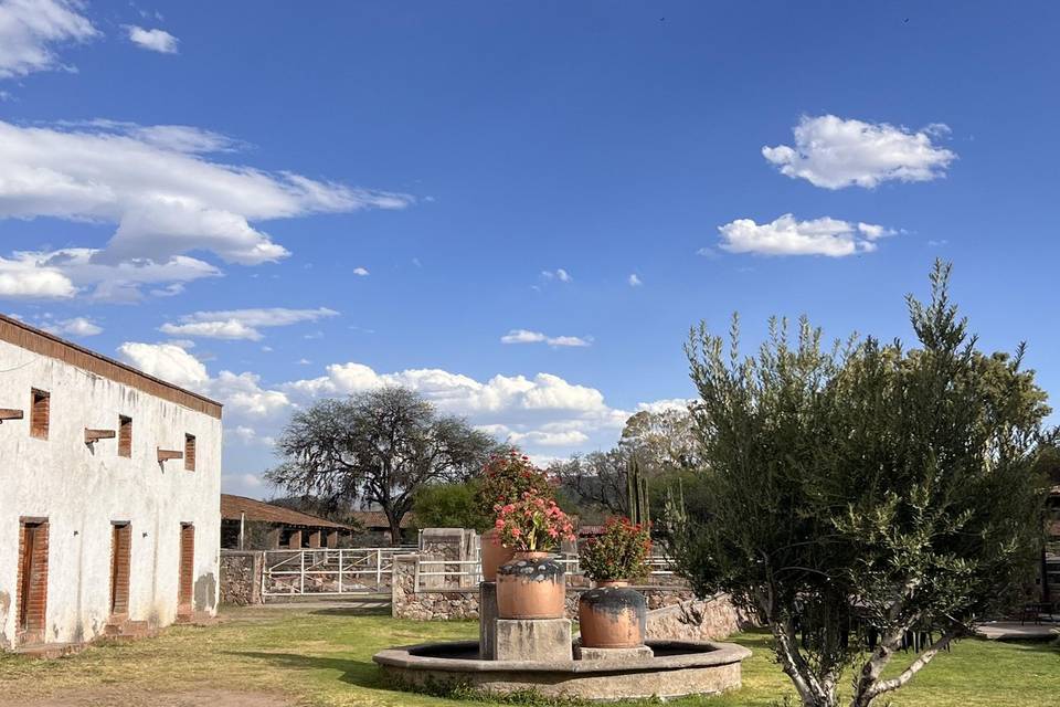 Hacienda Santo Domingo