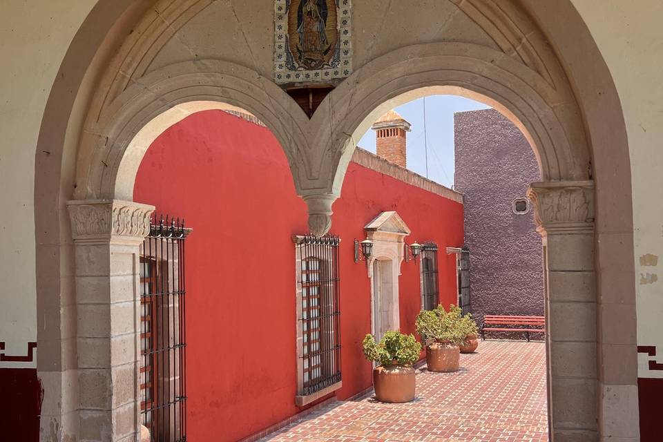 Hacienda Santo Domingo