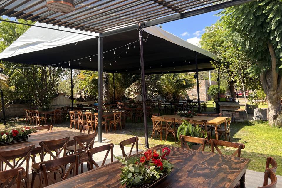 Hacienda Santo Domingo