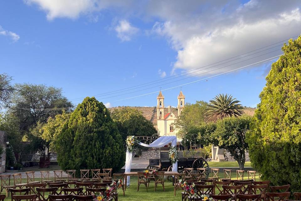 Hacienda Santo Domingo