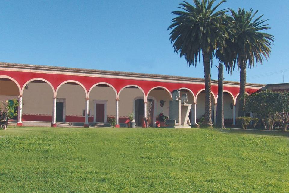 Hacienda Santo Domingo