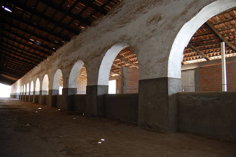 Hacienda Santo Domingo