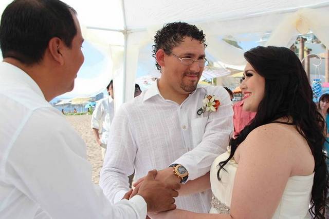 Ceremonia de matrimonio