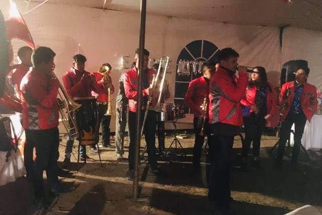 Banda Perla de San Antonio
