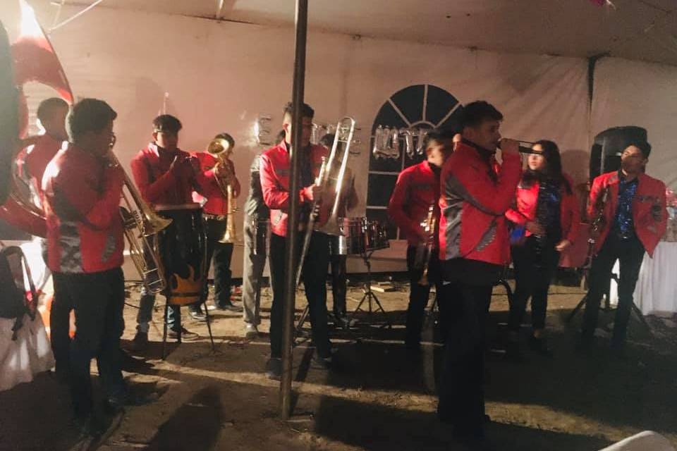 Banda Perla de San Antonio