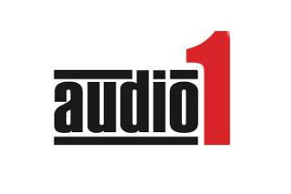 Audio 1 logo