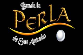 Banda Perla de San Antonio logo