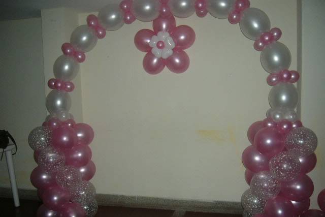 Una decoración inigualable