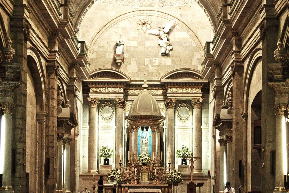 Boda santa maría de gracia