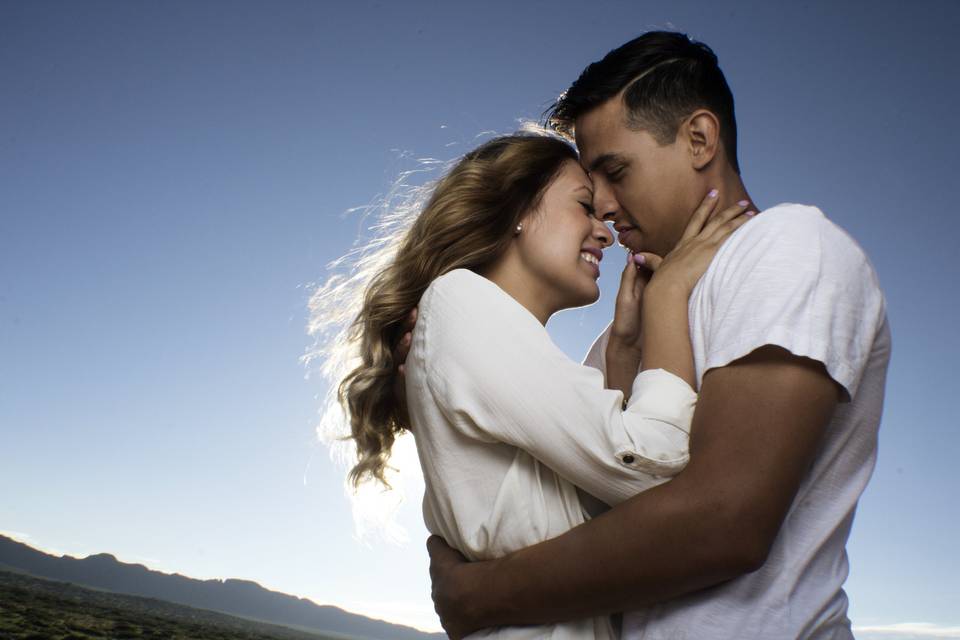 Sonrisa de amor