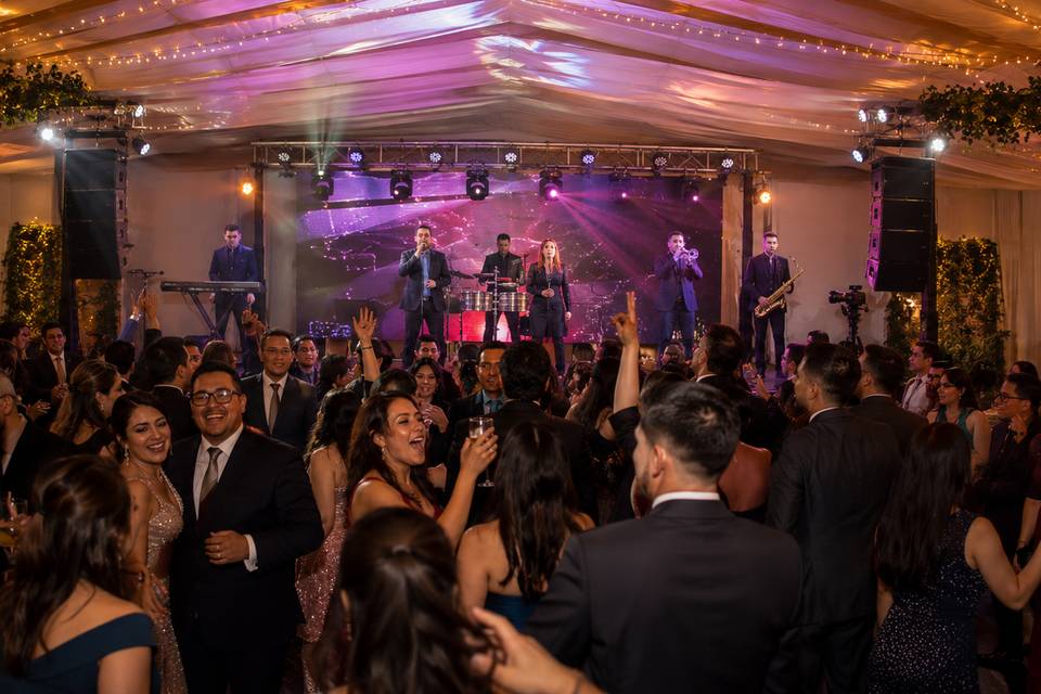 Disfruta baila