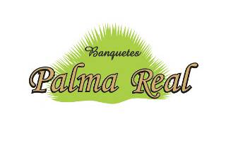 Banquetes Palma Real logo