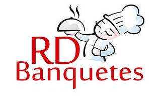 Rd banquetes logo