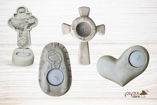 Productos de piedra tallada