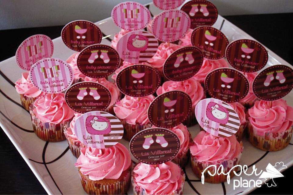 Cupcakes personalizados