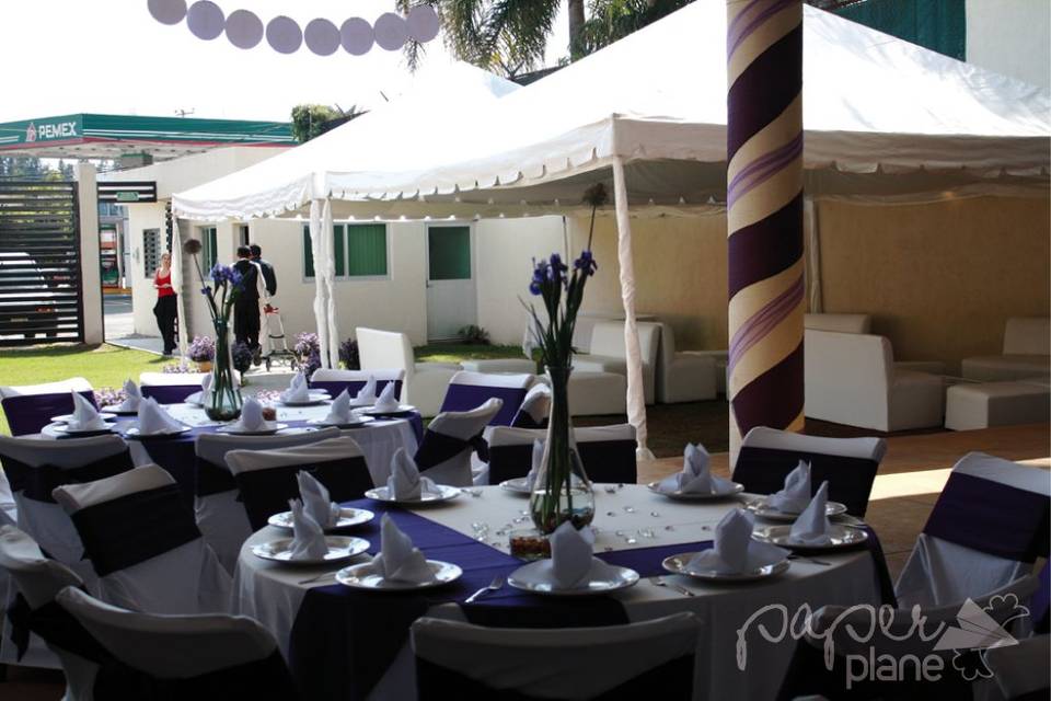 Decoración de eventos