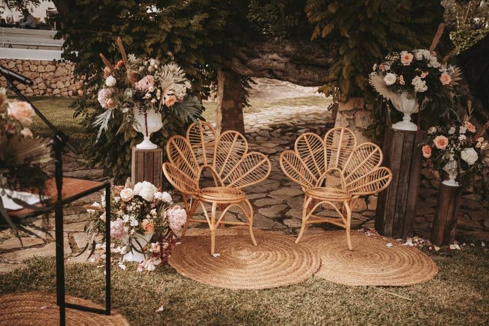 Arreglos florales