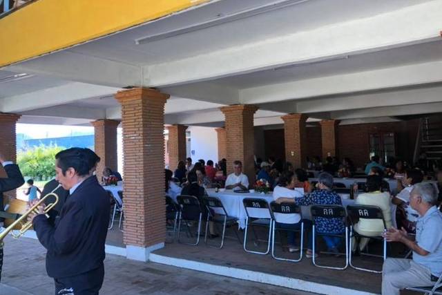Zona techada