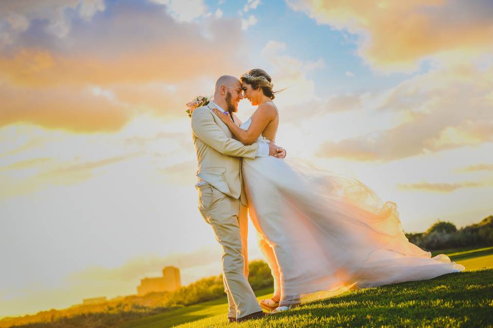 Boda en Mayan Palace Resort