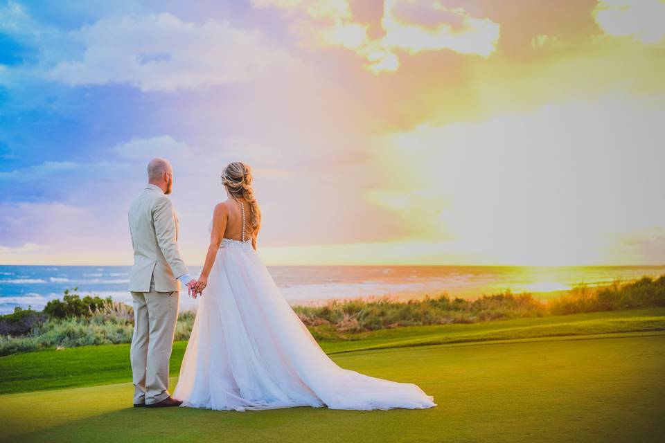 Boda en Mayan Palace Resort