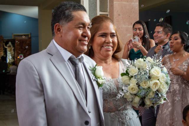 Aniversario de plata