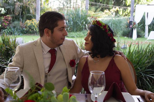 Boda civil
