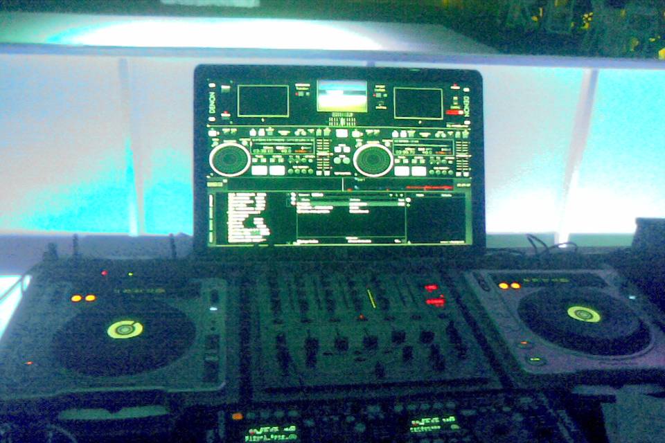 Evento DJ