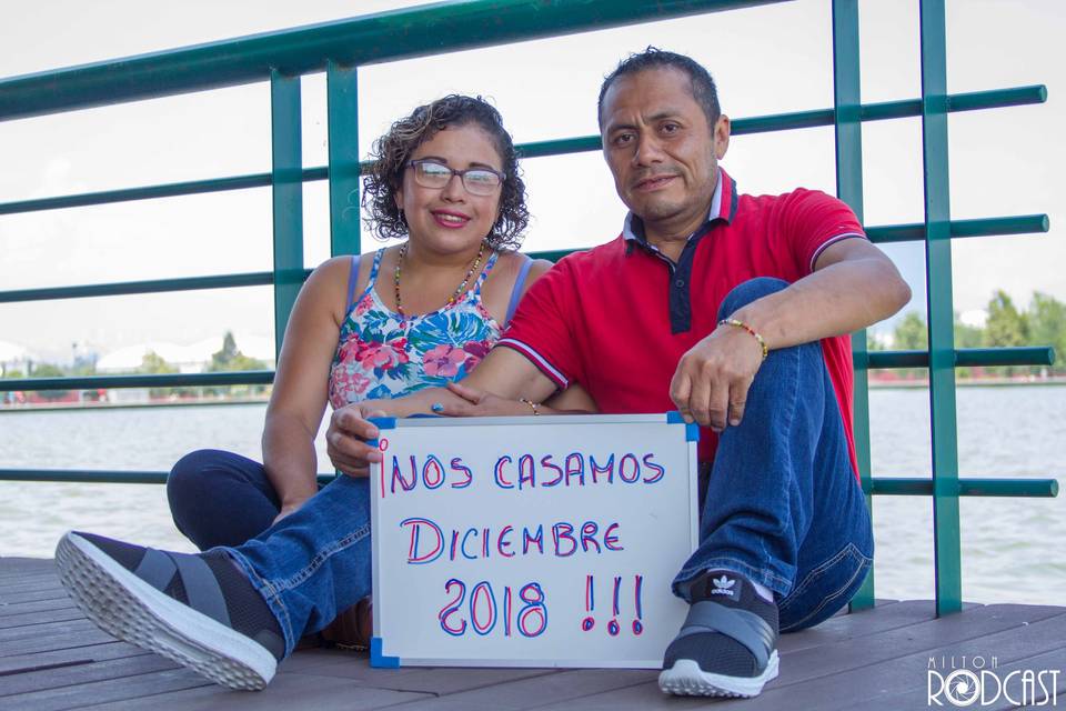 Sesión save my date