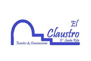 El Claustro de Santa Rita Logo