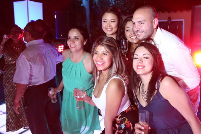 La noche esta para bailar